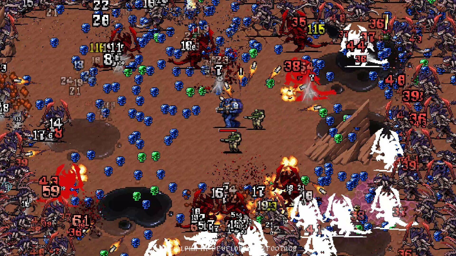 Warhammer Survivors Screenshot 8