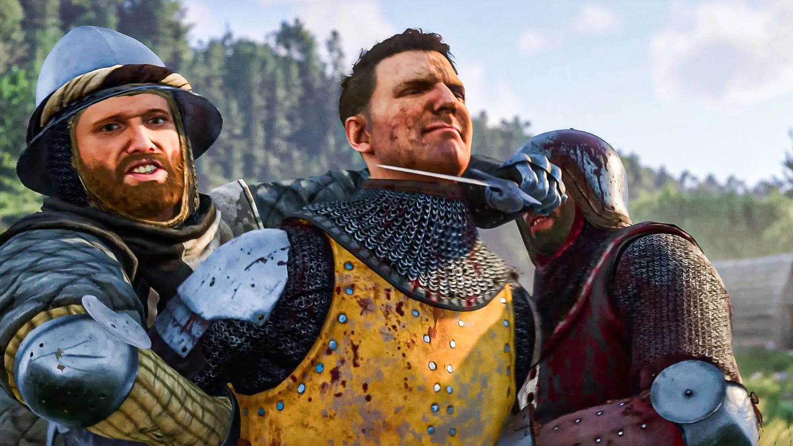 Warhorse Studios Hit by Cyberattack, CEO Addresses Breach