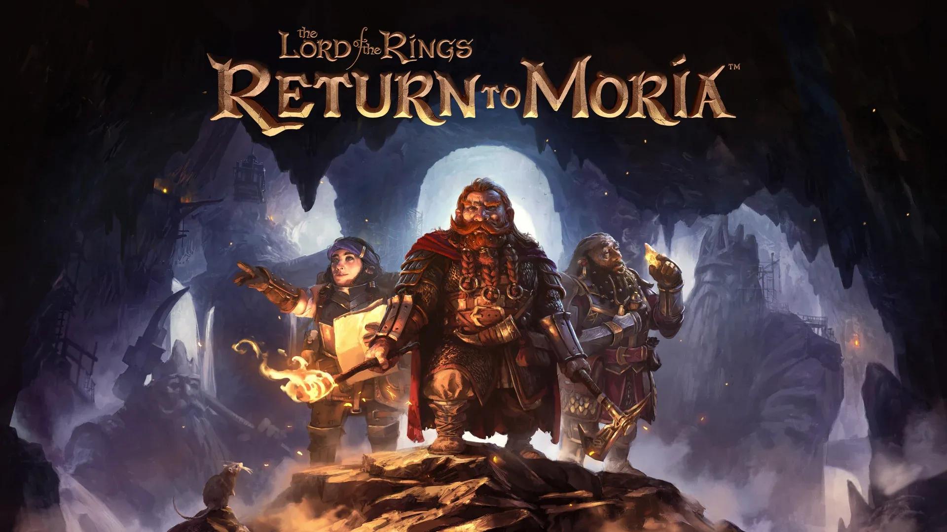 the Rings Return to Moria Review ...