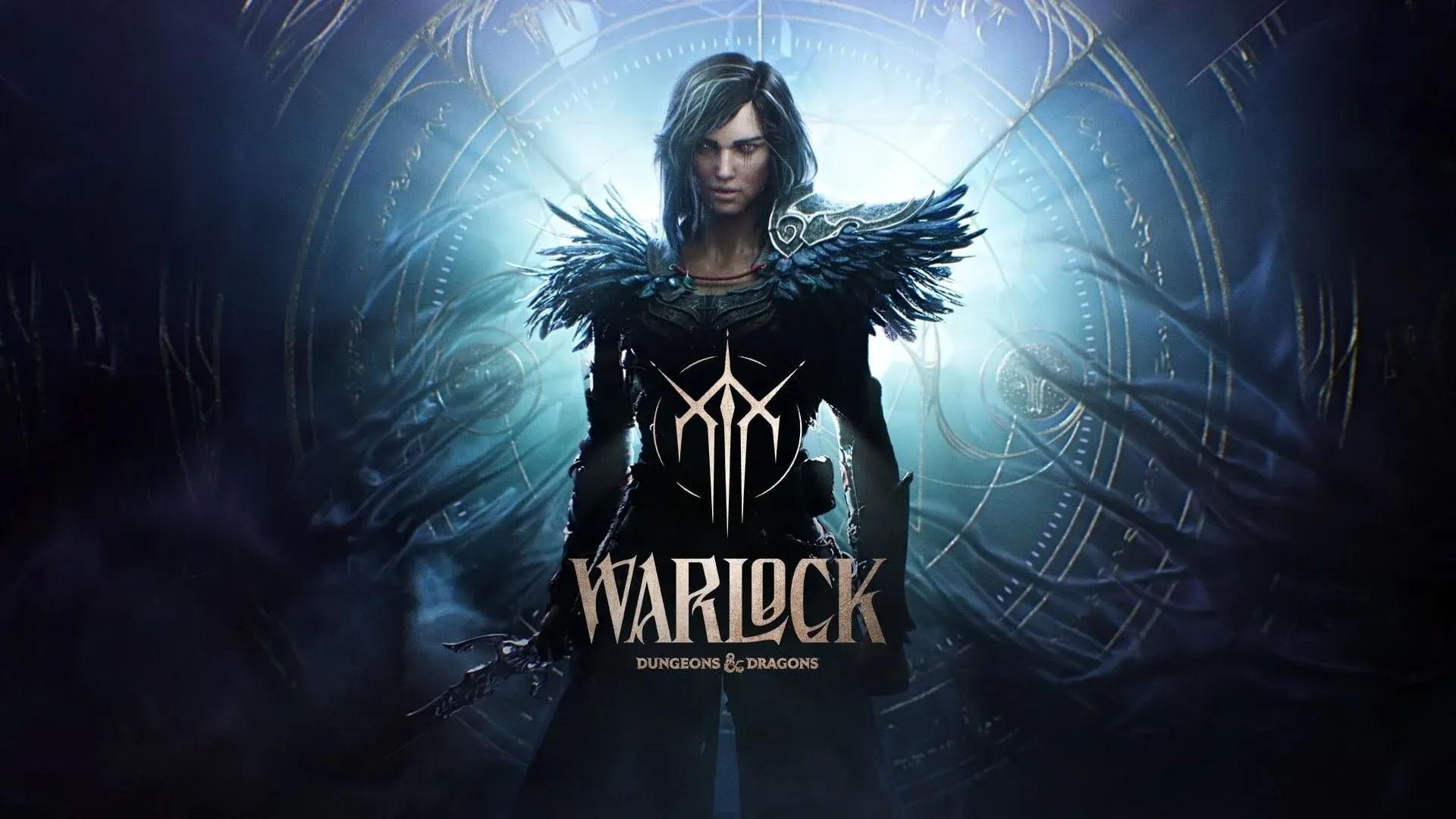 Warlock: Dungeons & Dragons Banner