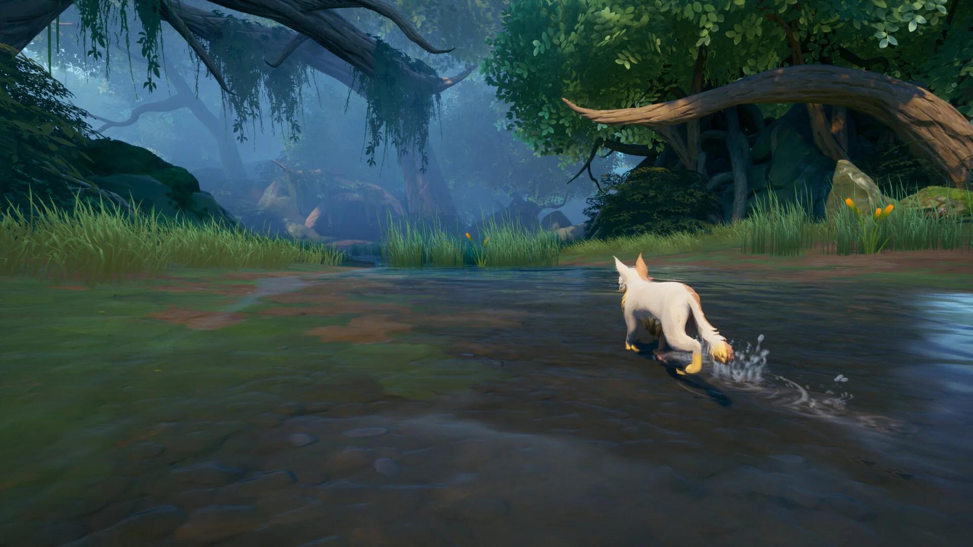 Warrior Cats: Clans of the Forest Banner