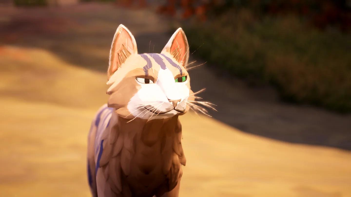 Warrior Cats: Clans of the Forest Gallery 10