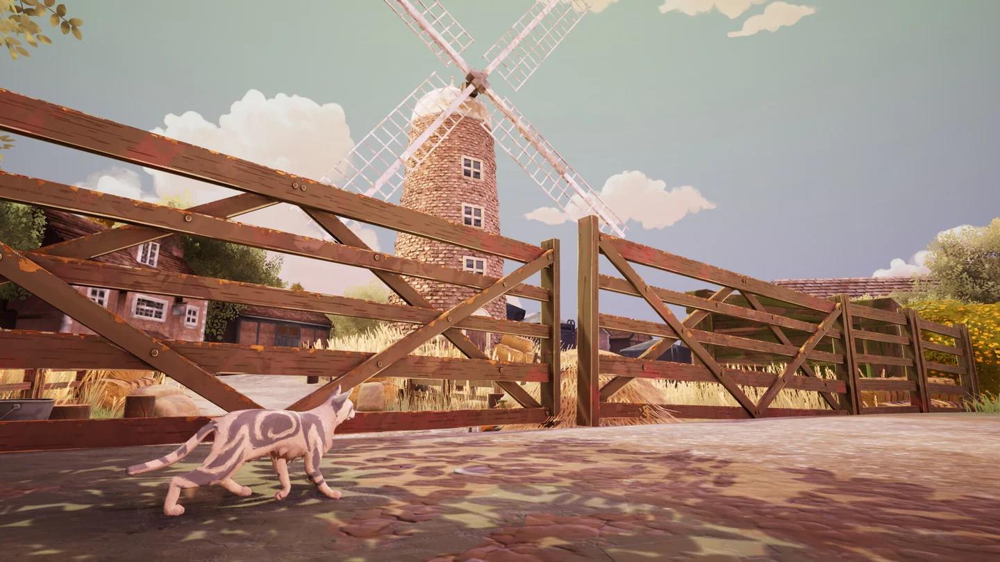 Warrior Cats: Clans of the Forest Gallery 4