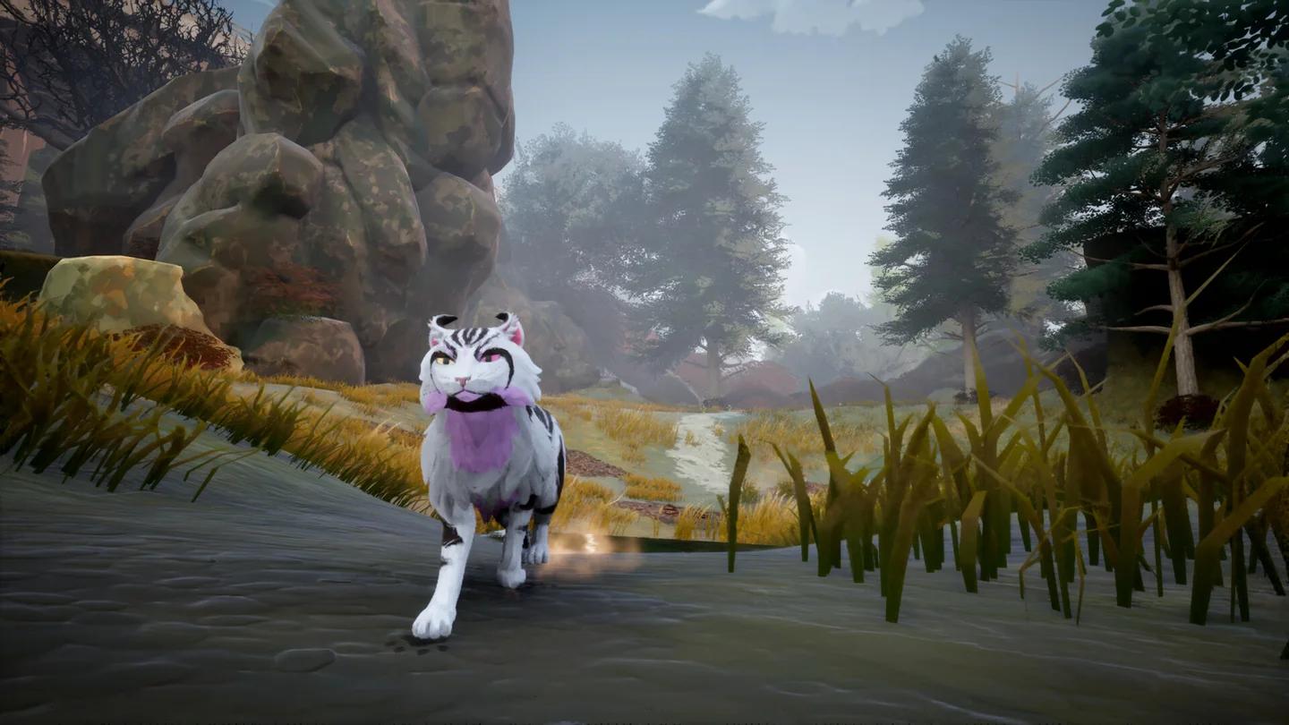 Warrior Cats: Clans of the Forest Gallery 6