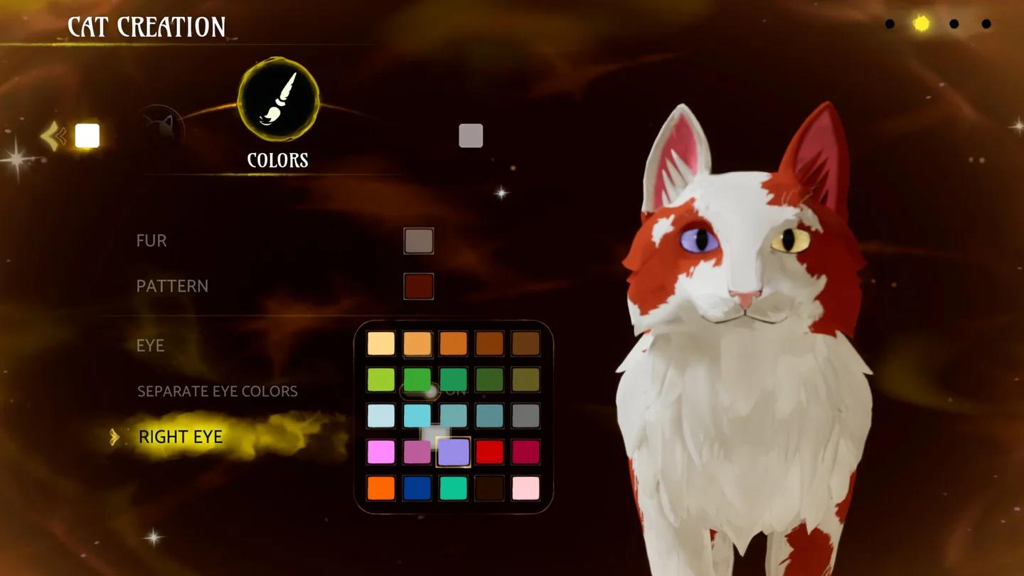 Warrior Cats: Clans of the Forest Gallery 8