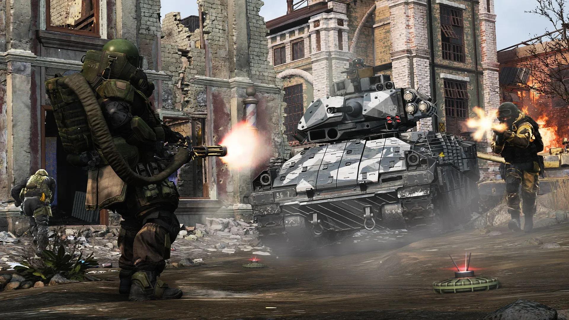 Warzone Juggernaut and HKD Patch Notes Explained