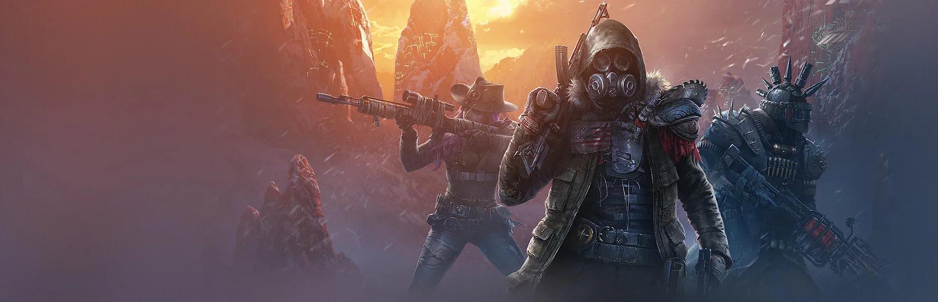 Wasteland 3 Banner
