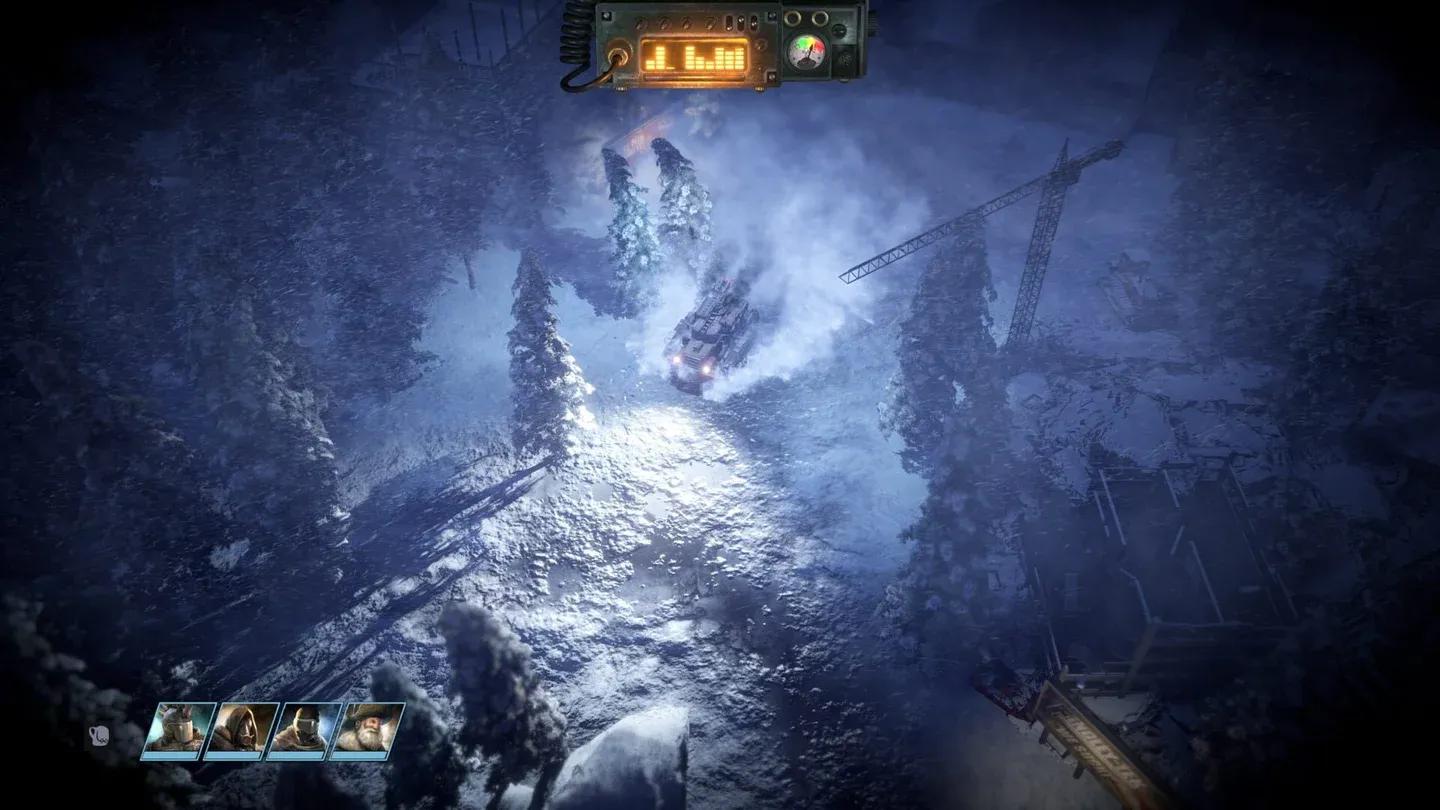 Wasteland 3 Gallery 10