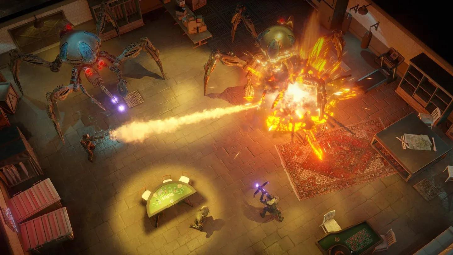Wasteland 3 Gallery 1