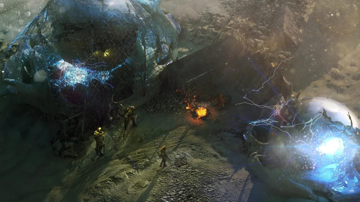 Wasteland 3 Gallery 3
