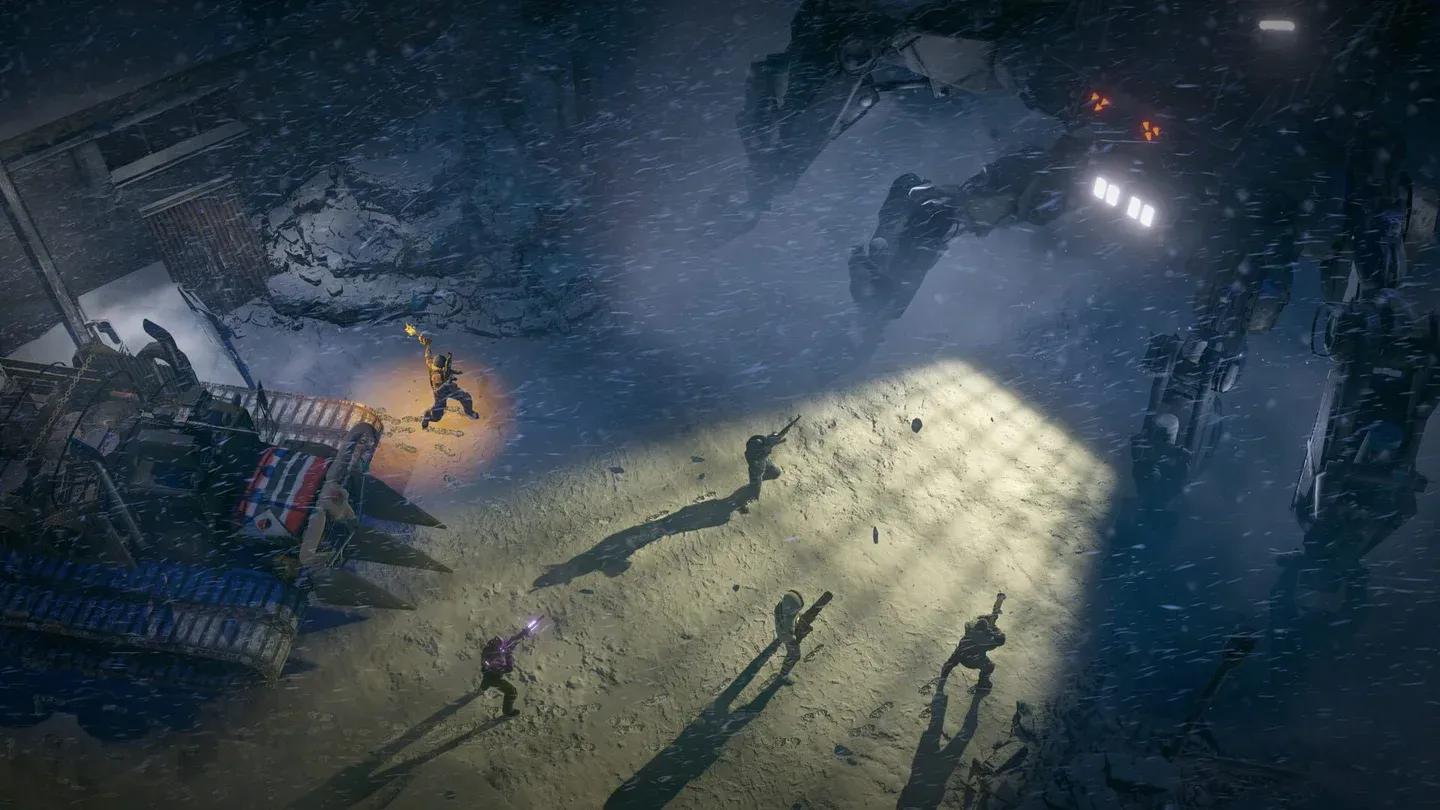 Wasteland 3 Gallery 4