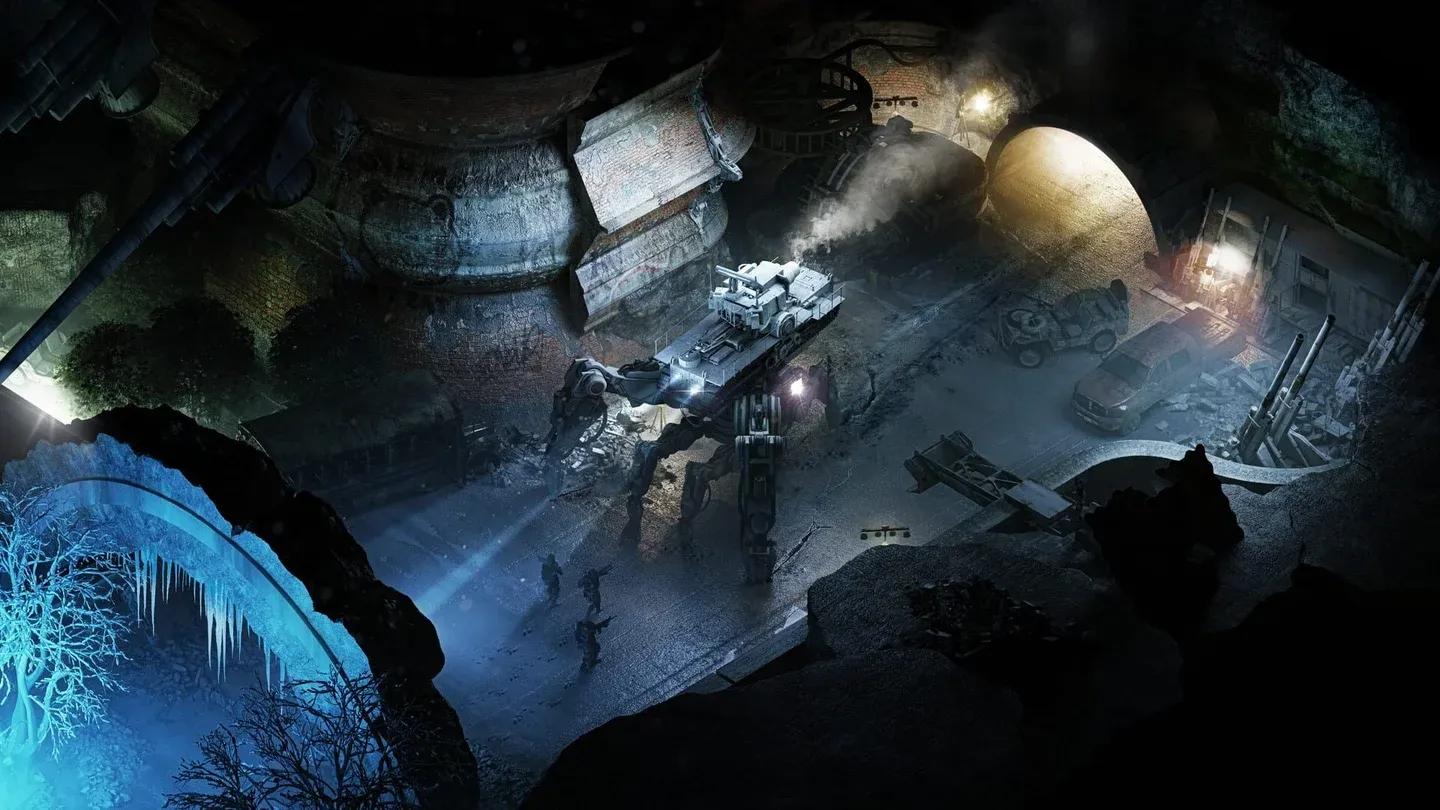 Wasteland 3 Gallery 5
