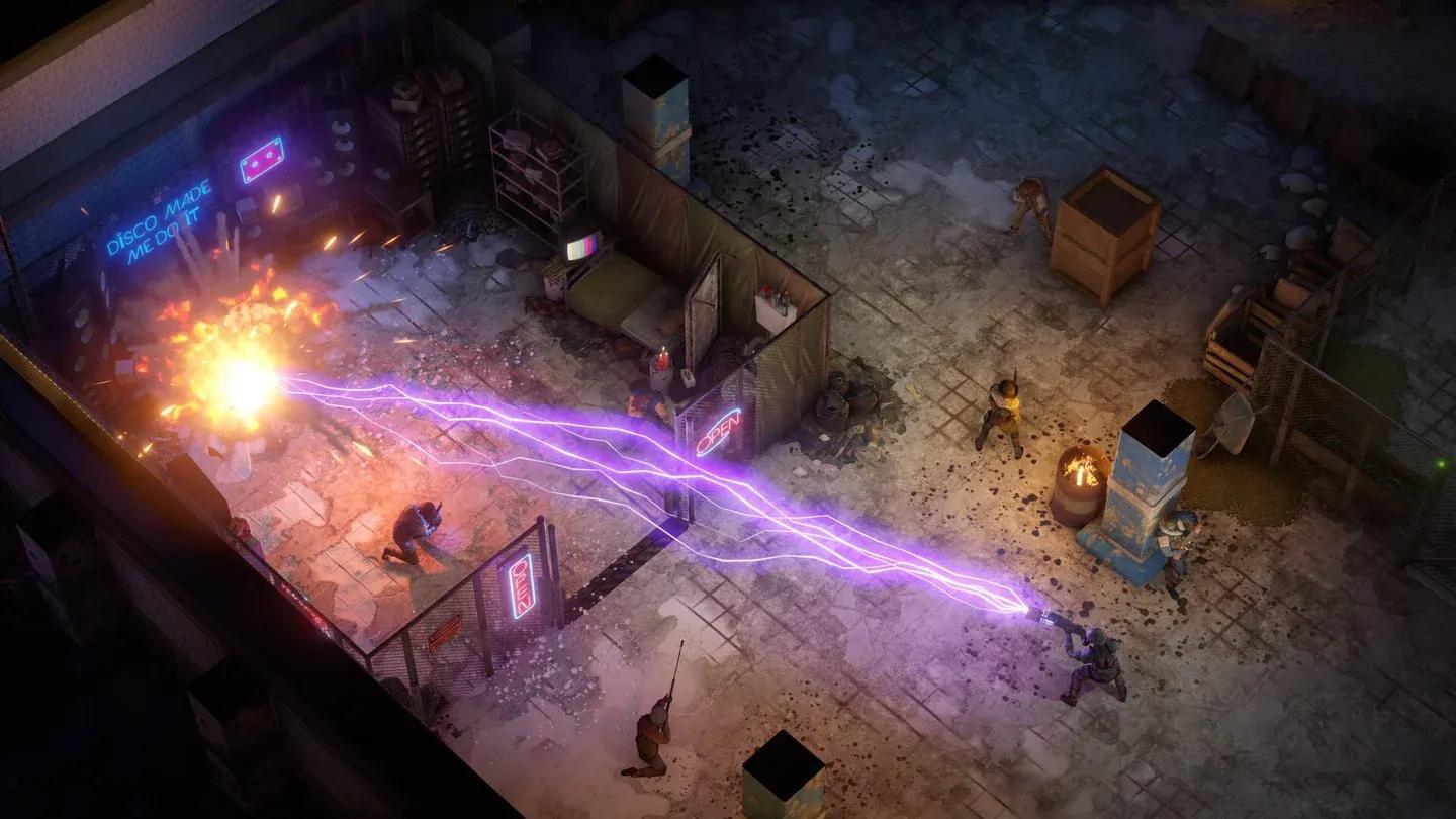 Wasteland 3 Gallery 7
