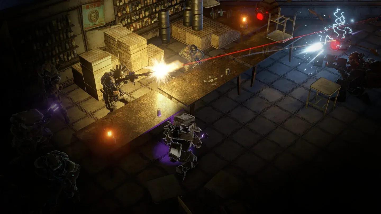 Wasteland 3 Gallery 9