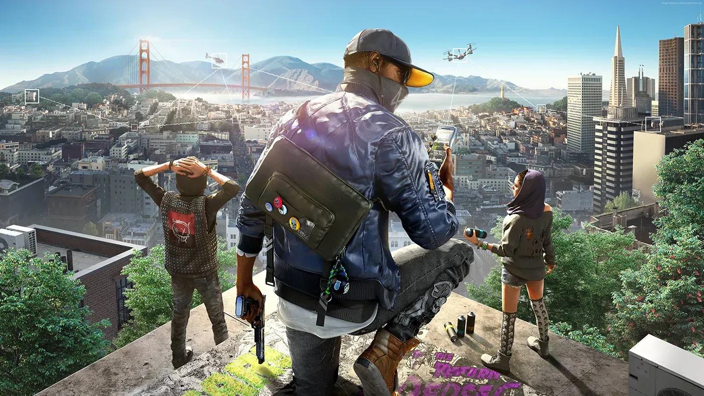 Watch Dogs 2 於 Steam 降至 $2.50，引發玩家湧入熱潮 image