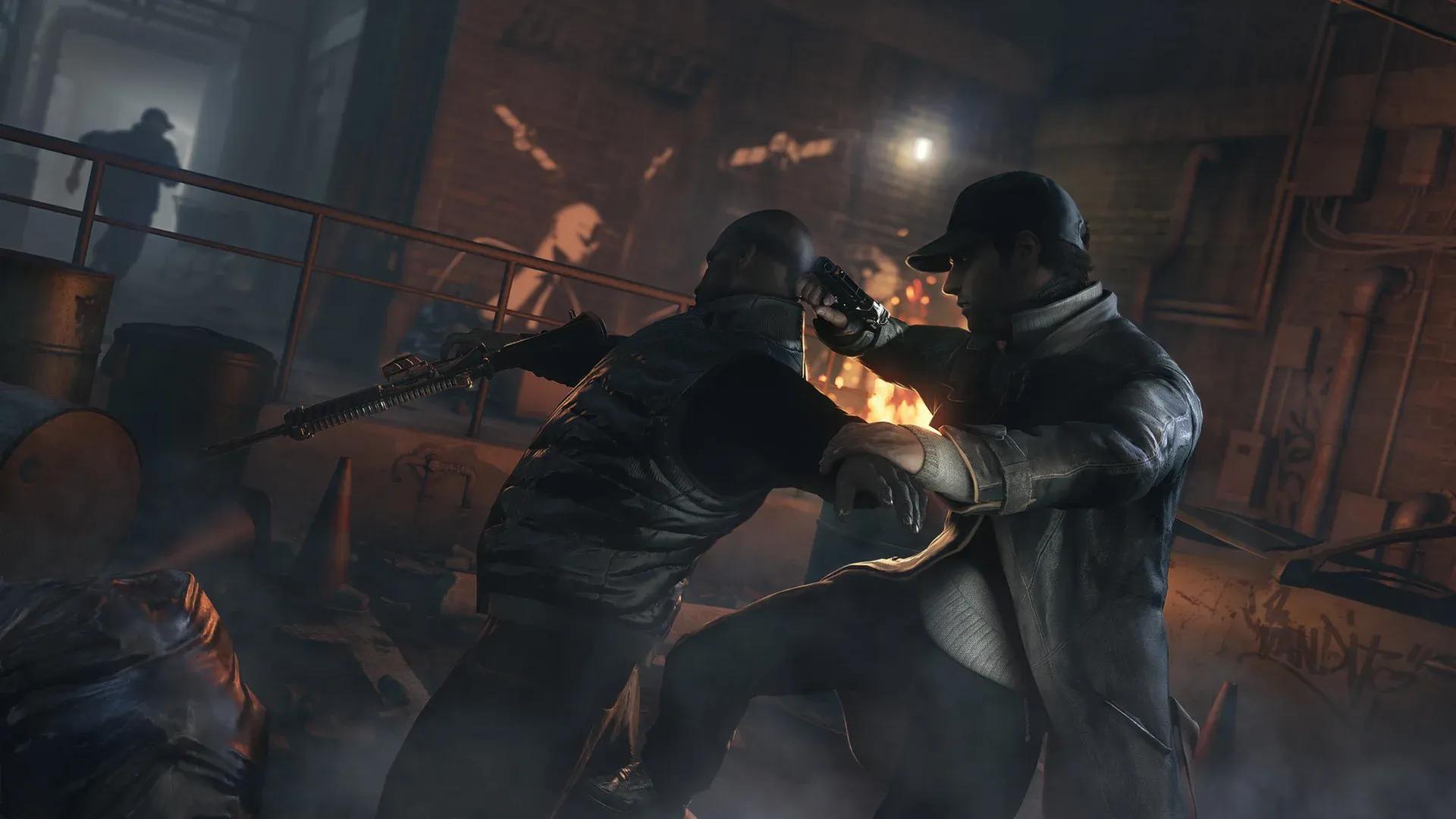 Watch_Dogs™ Banner
