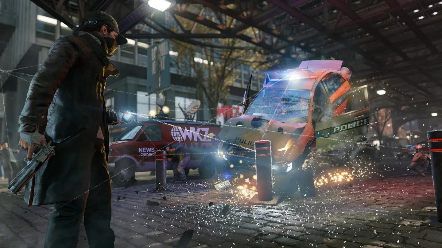 Watch_Dogs™ Gallery 10