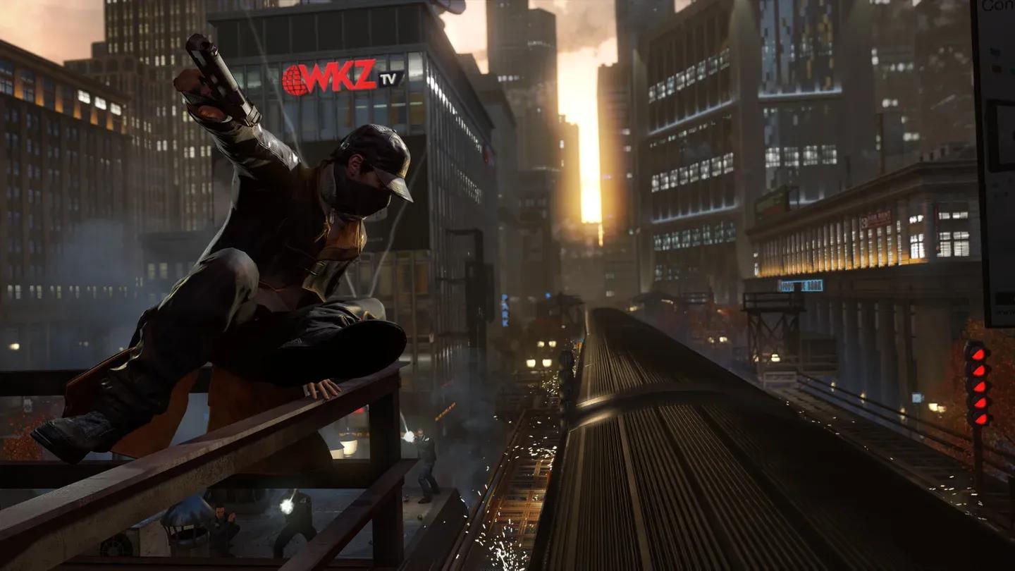 Watch_Dogs™ Gallery 5