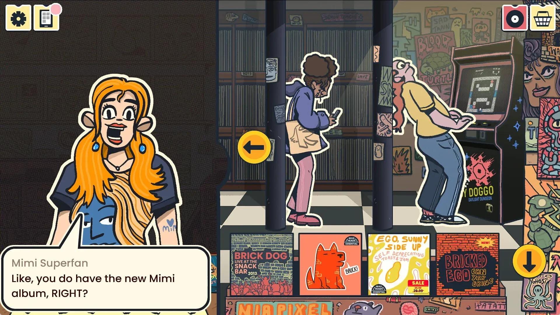 Wax Heads Screenshot 10