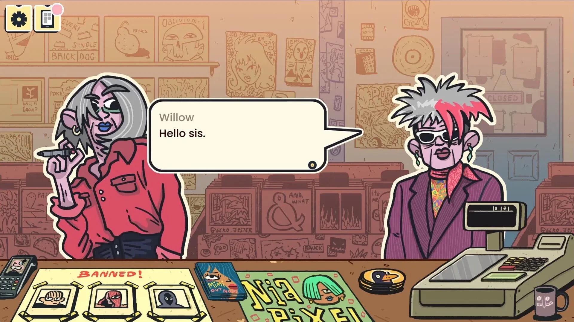 Wax Heads Screenshot 16