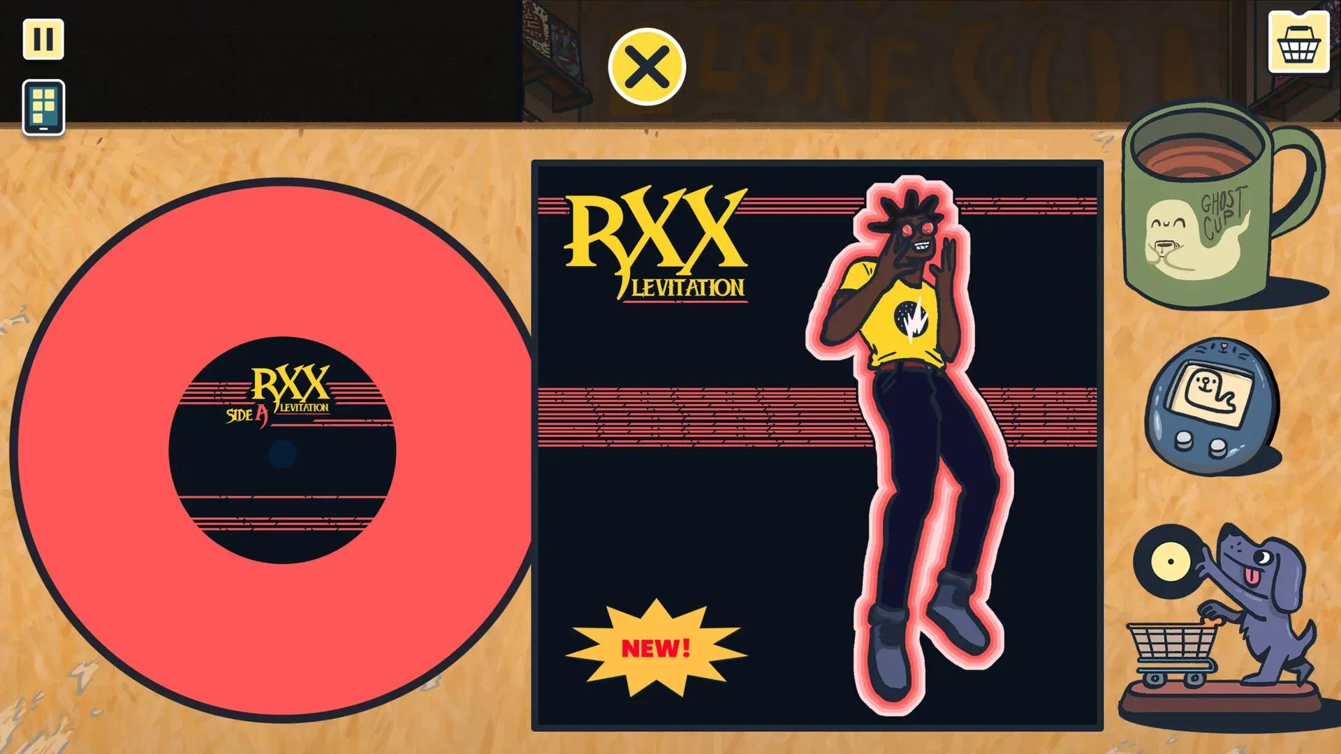 Wax Heads Screenshot 2