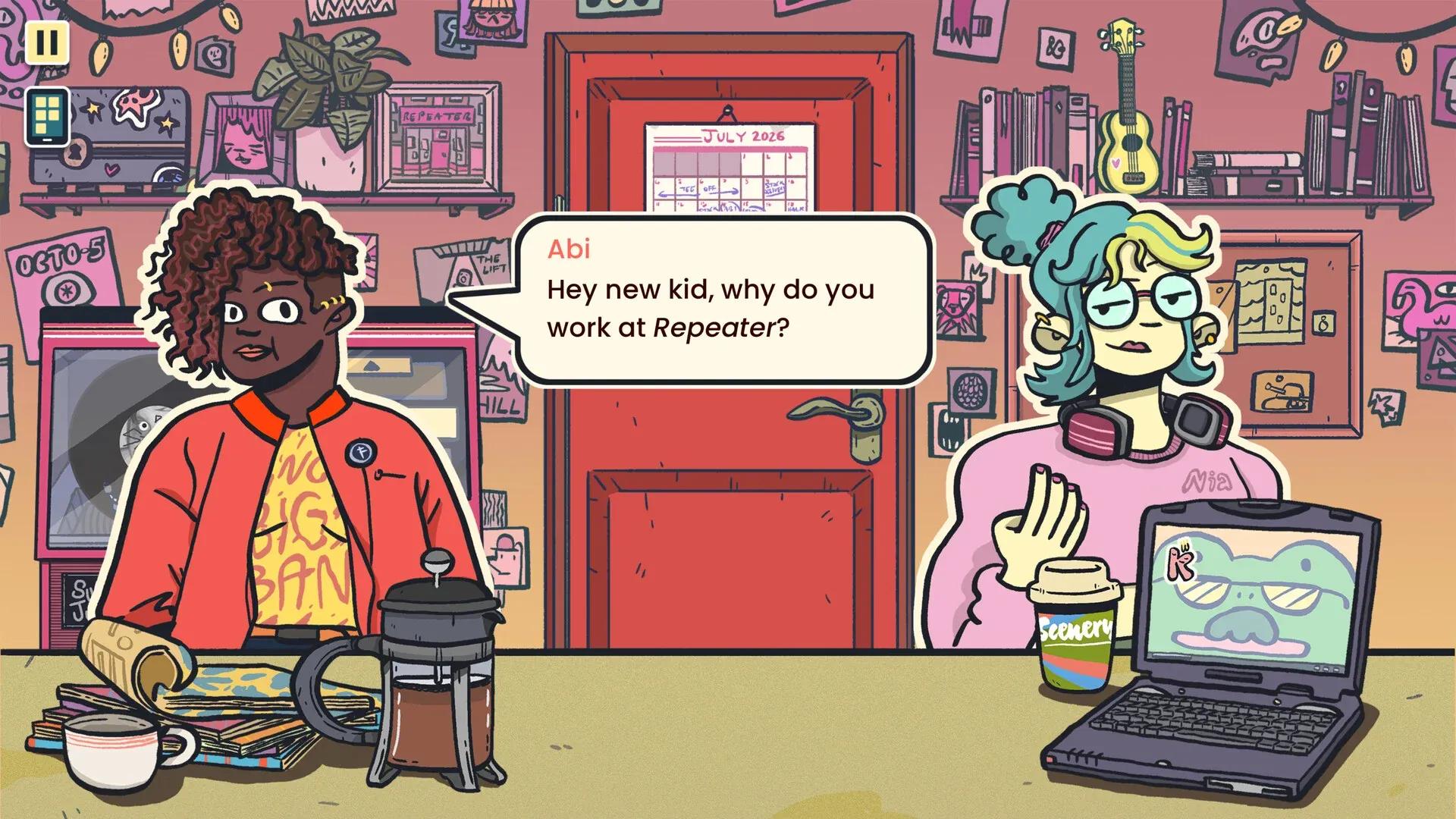 Wax Heads Screenshot 5