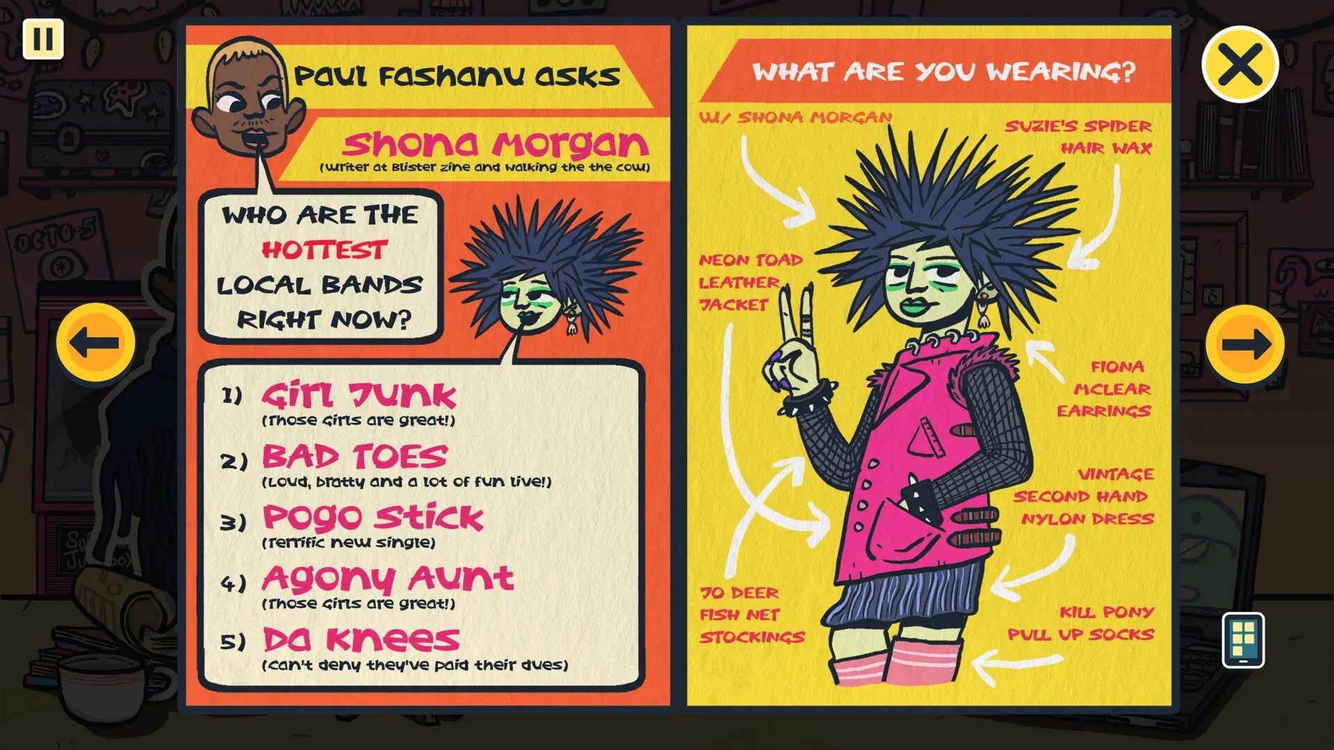 Wax Heads Screenshot 7