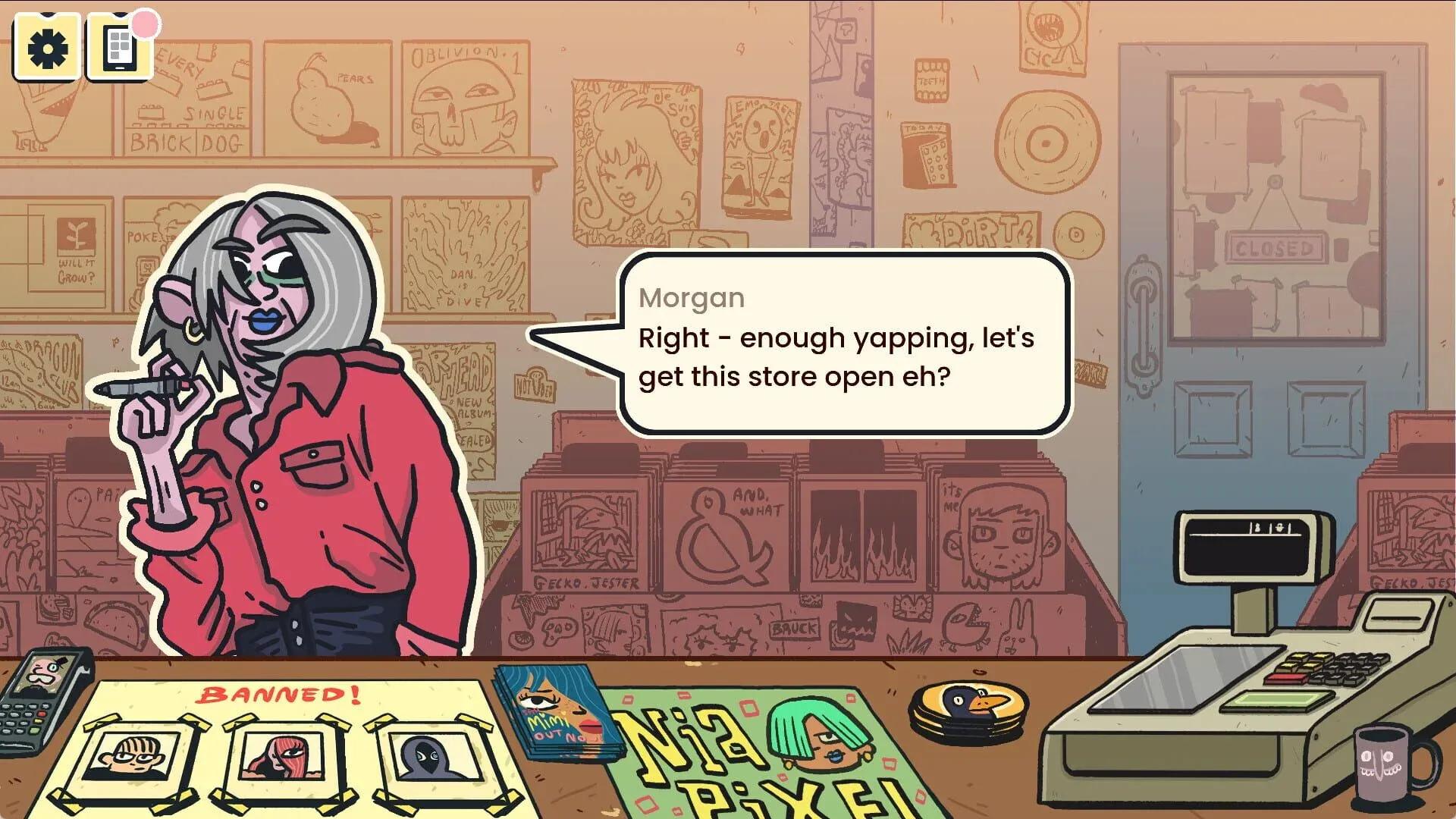 Wax Heads Screenshot 9