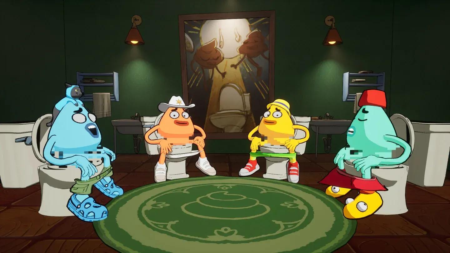 We Gotta Go Gallery 1