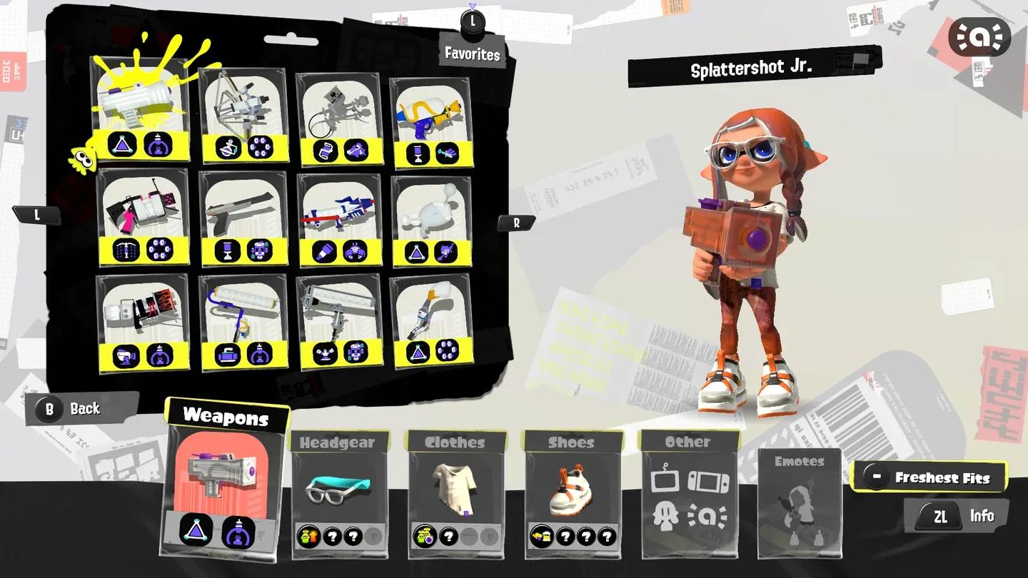 Costos de puntos especiales ajustados