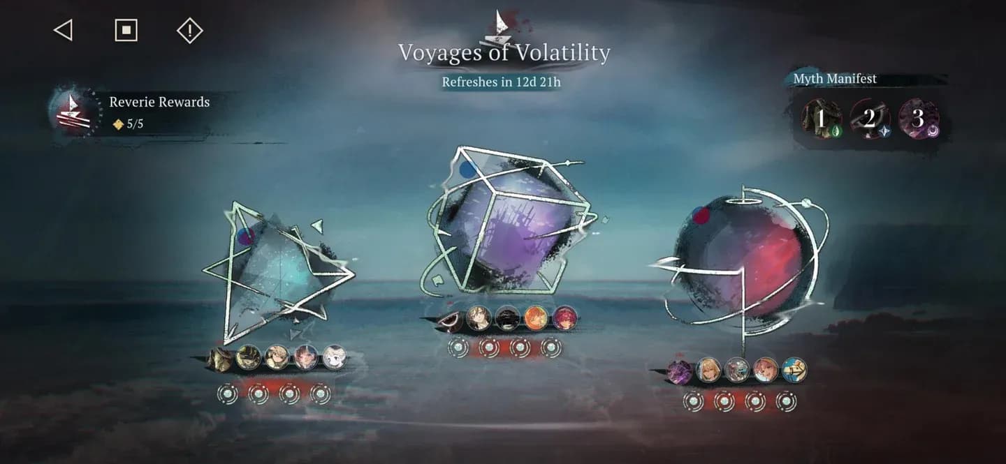 Epiphany rank progression tree