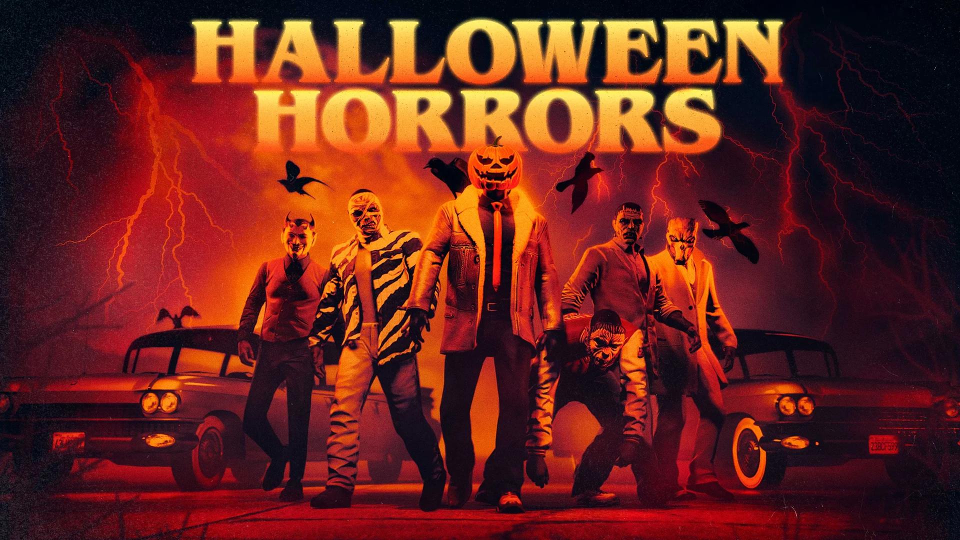 GTA Online Weekly Update Oct 22-28: Halloween Week 4 Bonuses & Rewards