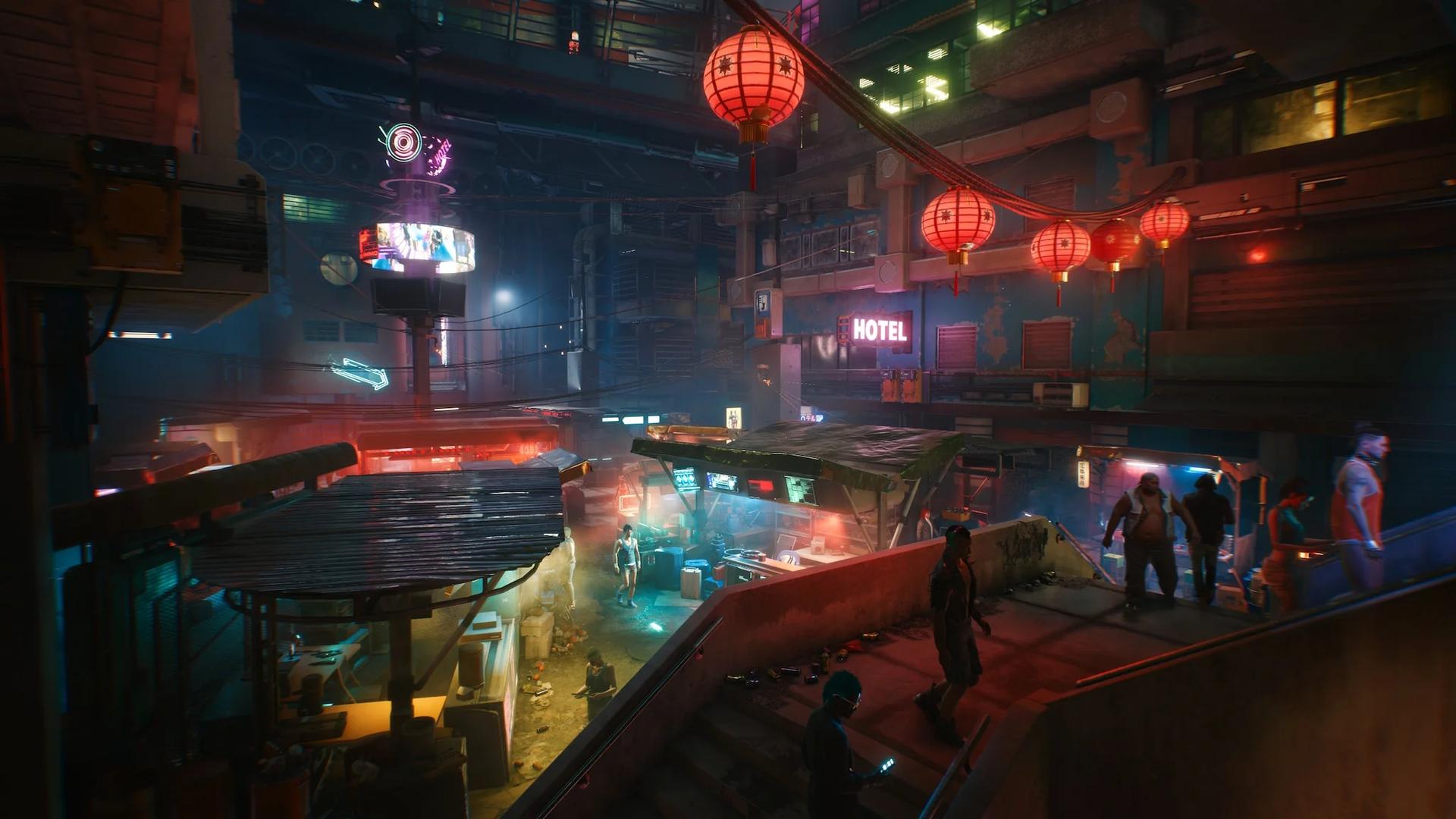 Cyberpunk 2077 Welcome to Paradise Complete Walkthrough