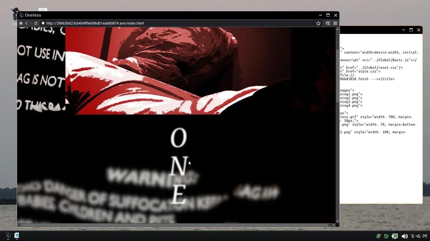 Welcome to the Game III content image