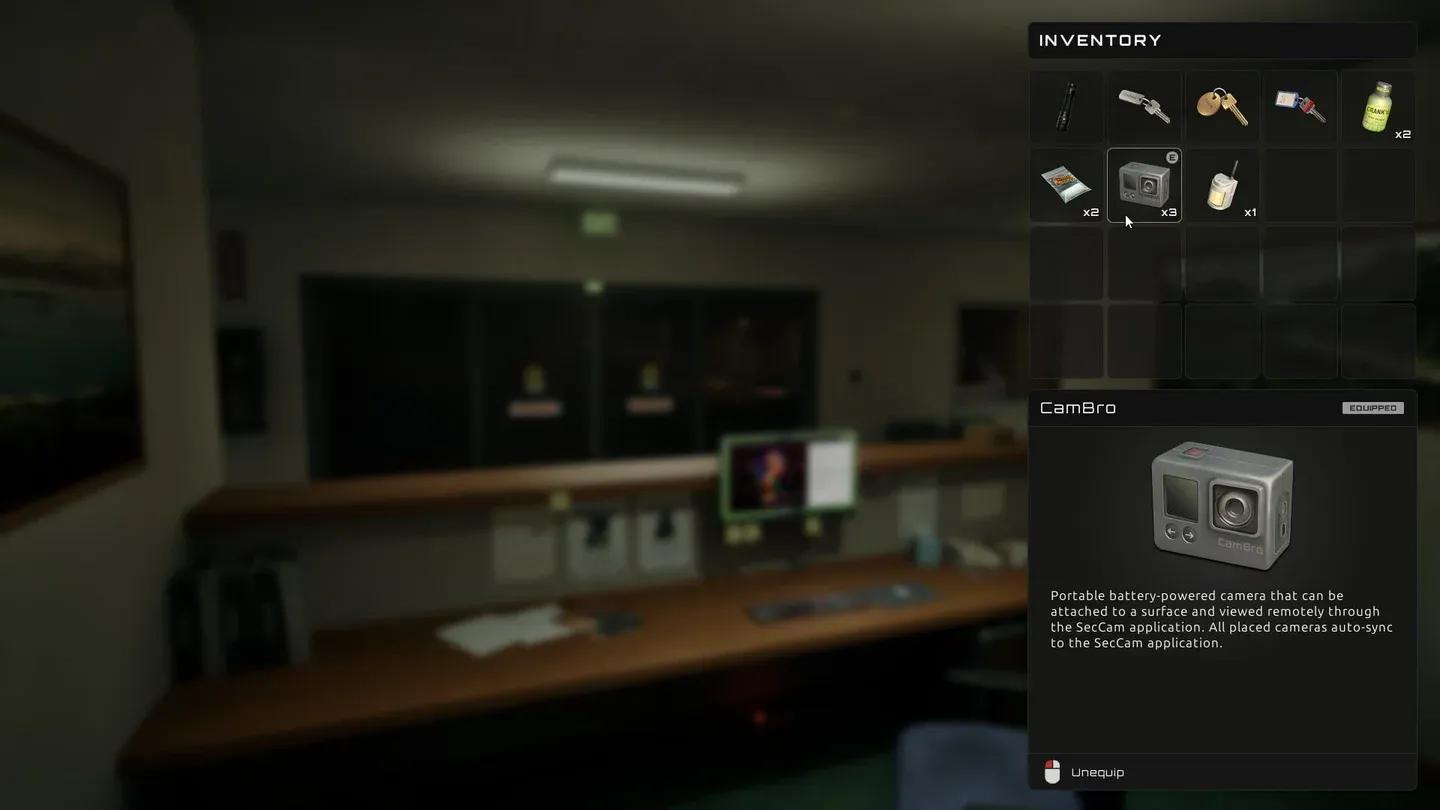 Welcome to the Game III Gallery 6