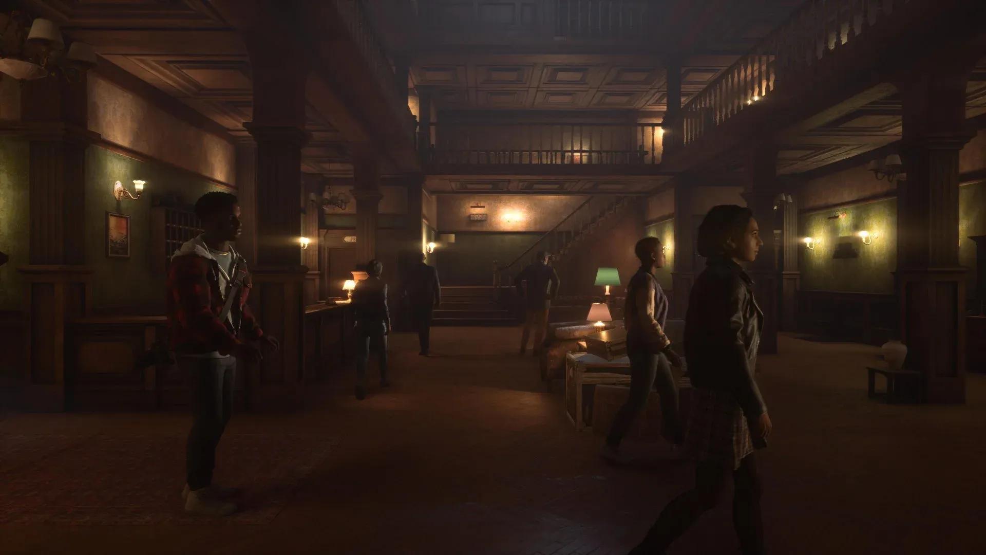 The Dark Pictures Anthology: The Devil in Me review | Adventure Game Hotspot