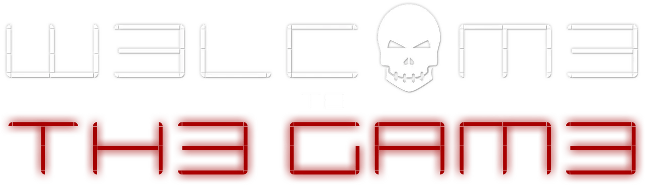Welcome to the Game III Logo