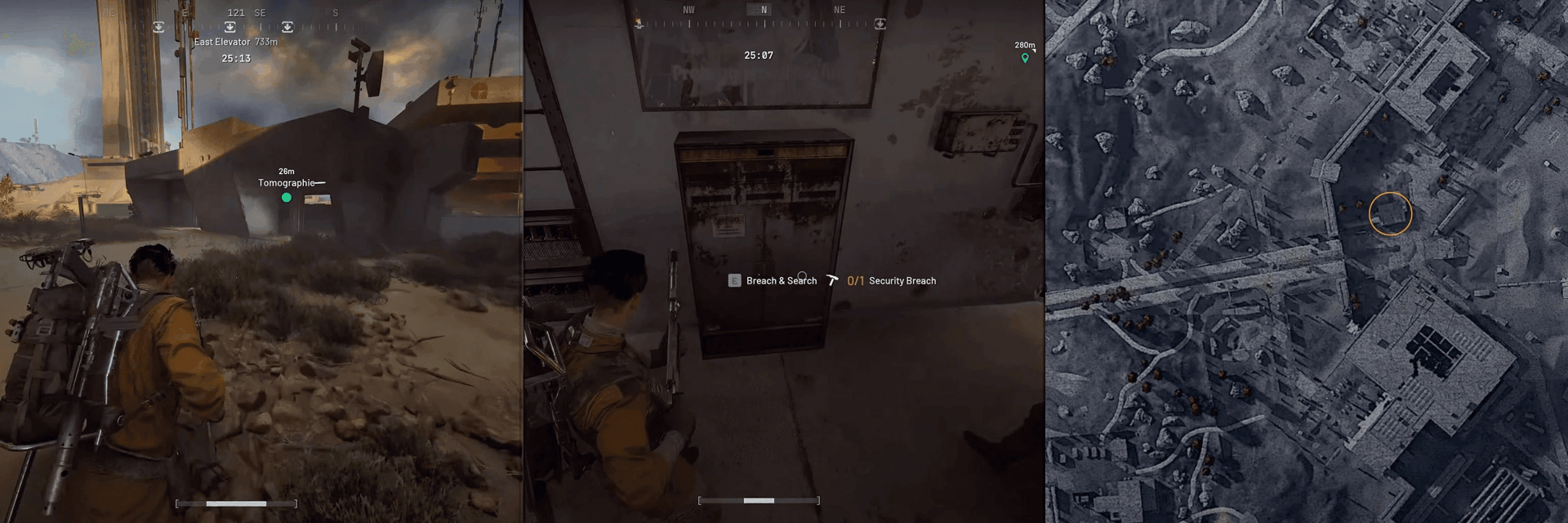Optimal inventory prioritization for security breach farming