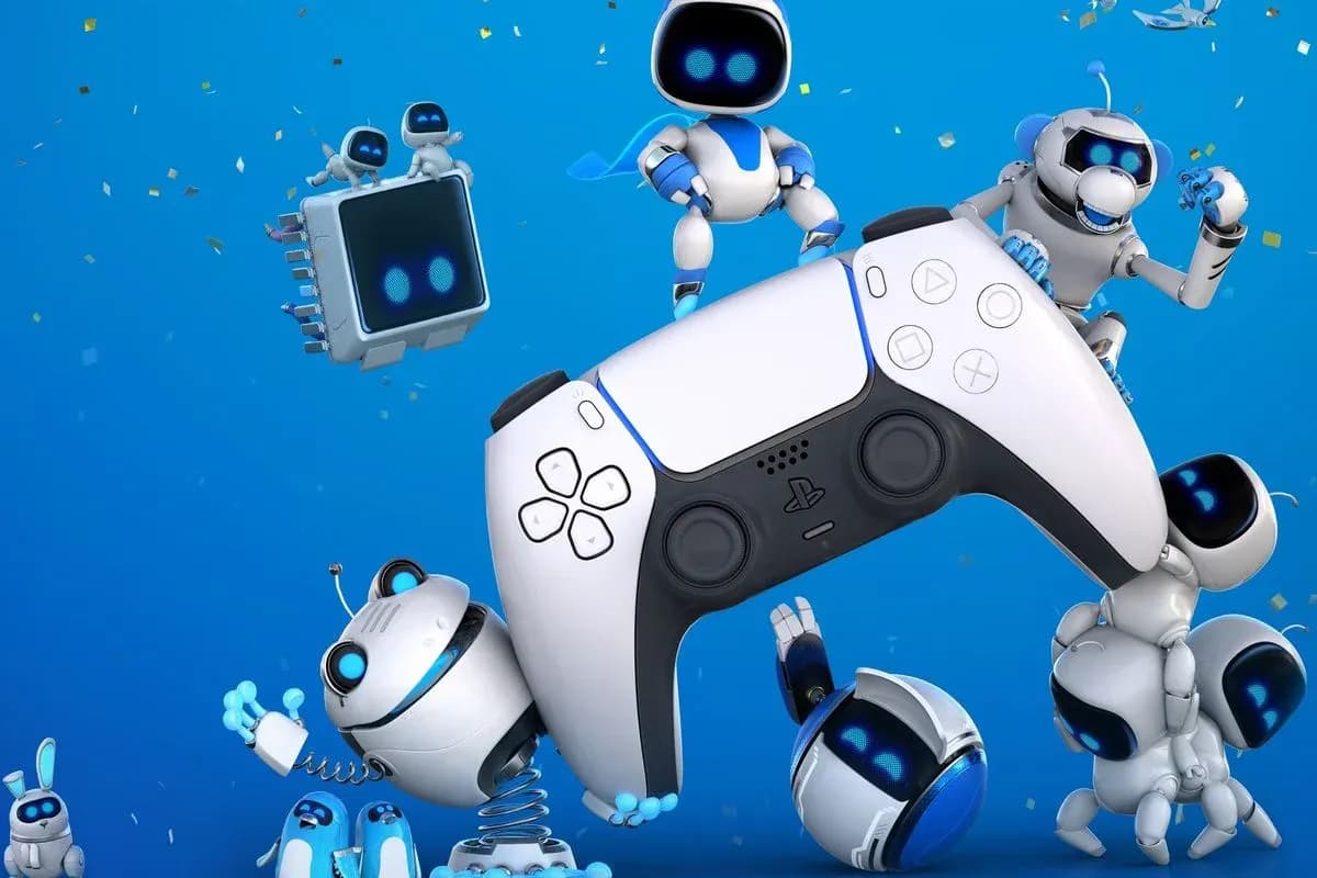 PS5 DualSense V2 controller spotted ...