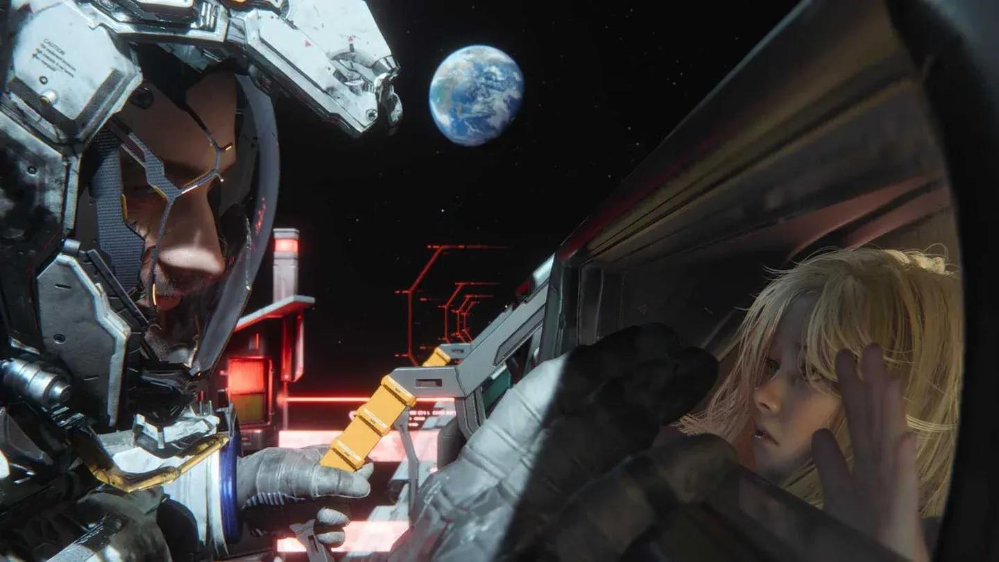 Diana arrives on Earth