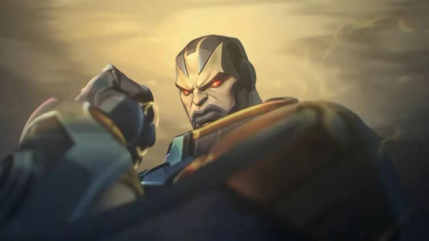 The Hood arrives in Season 9.5