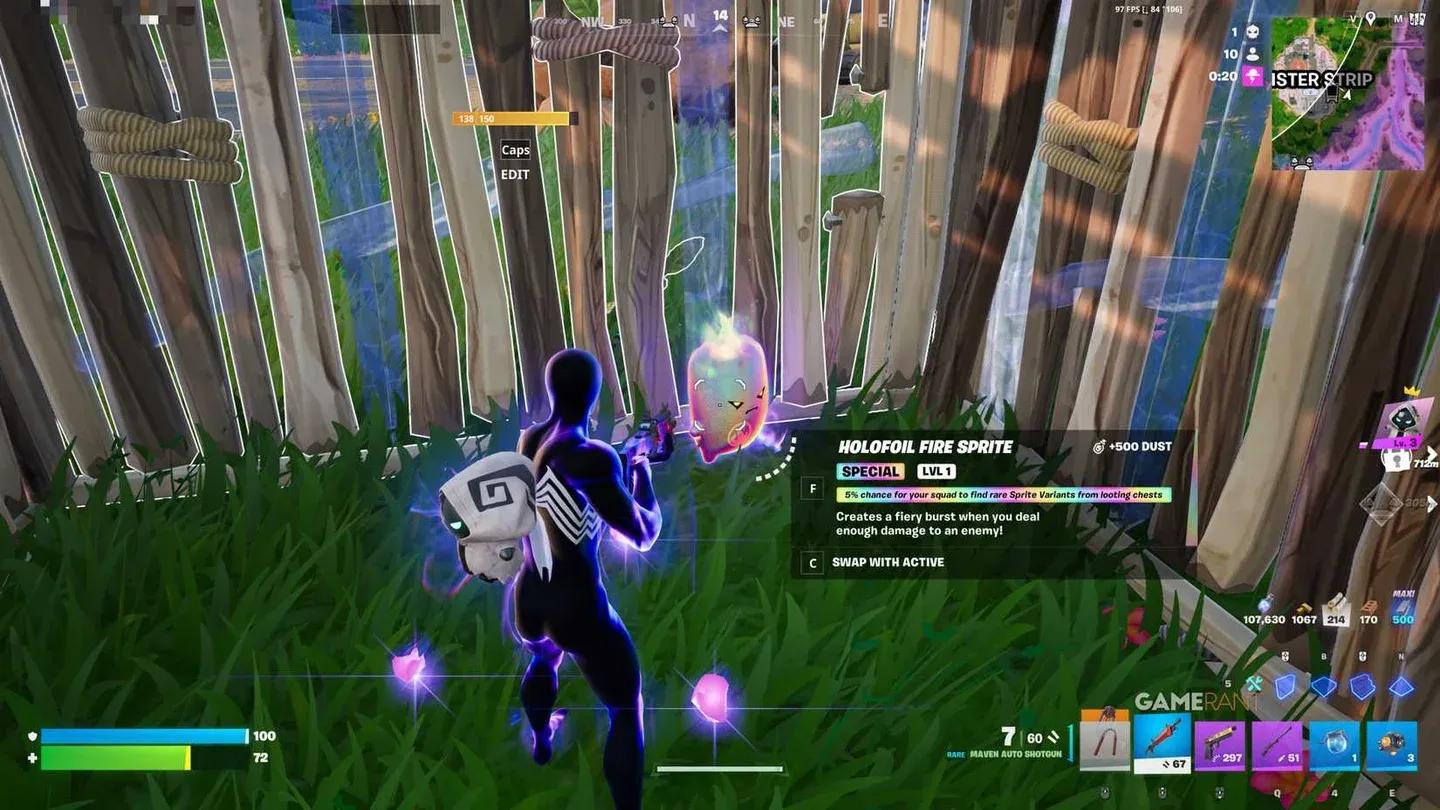 Holofoil variants track rarity