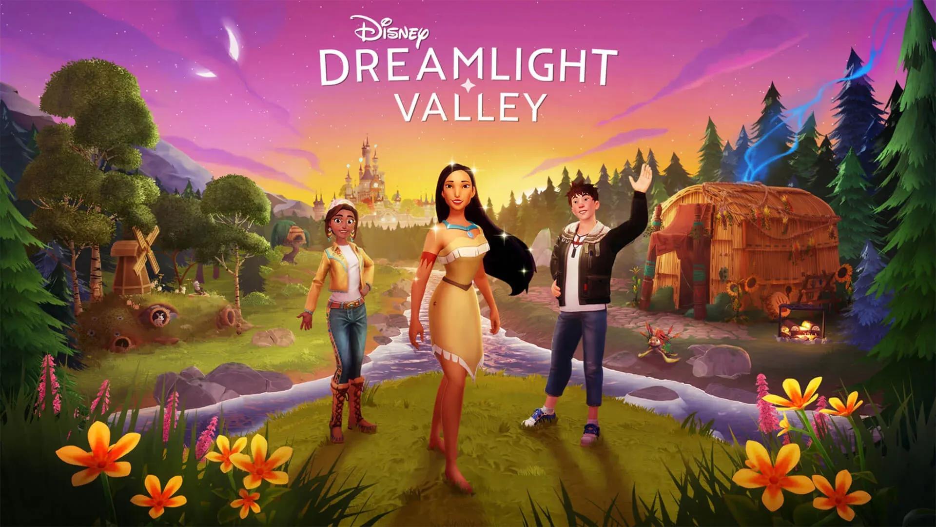Disney Dreamlight Valley Guide: Where to Find Special Resin