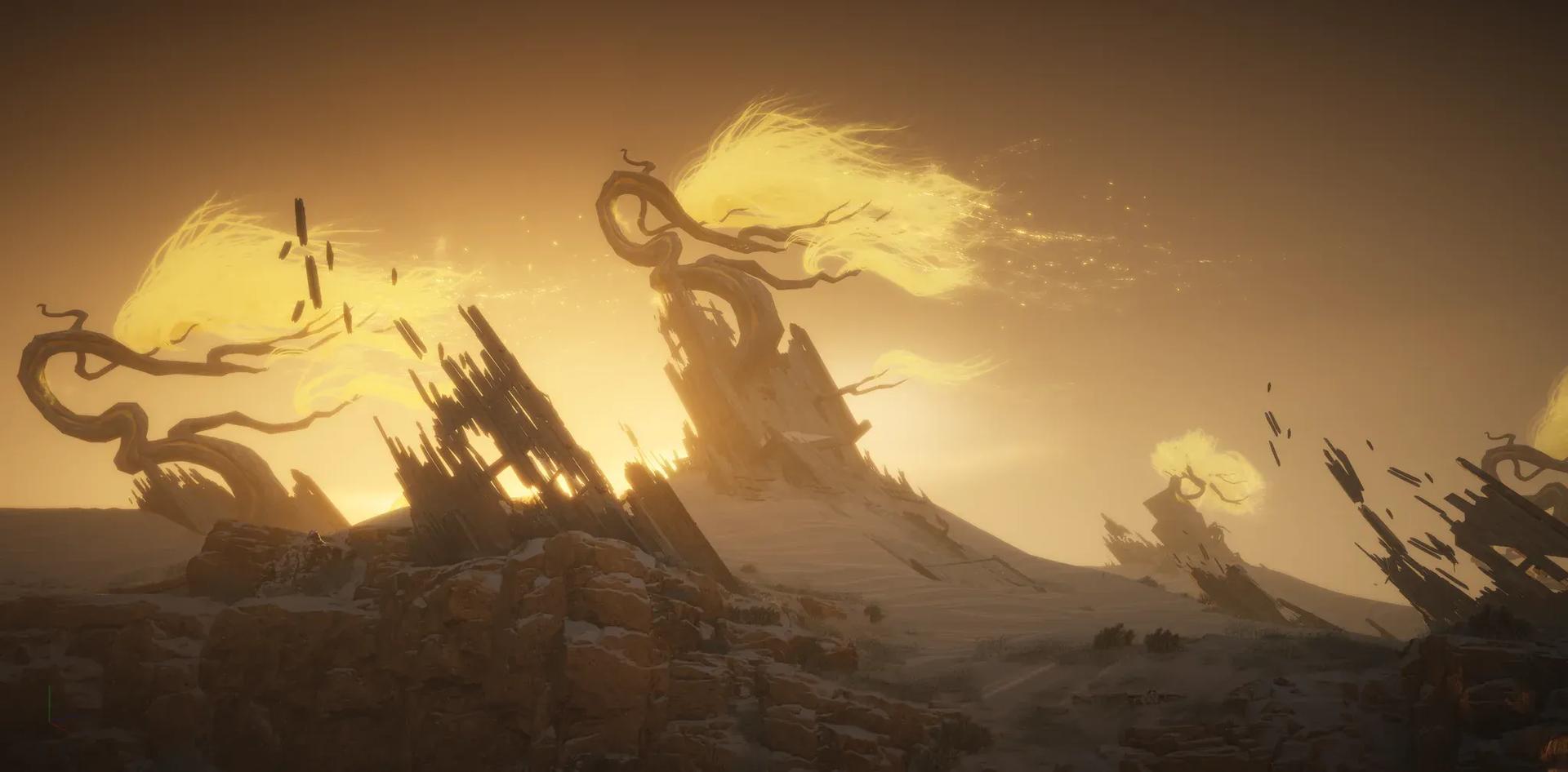 Where Winds Meet 1.4 Home Afar: Hexi Region Complete Guide