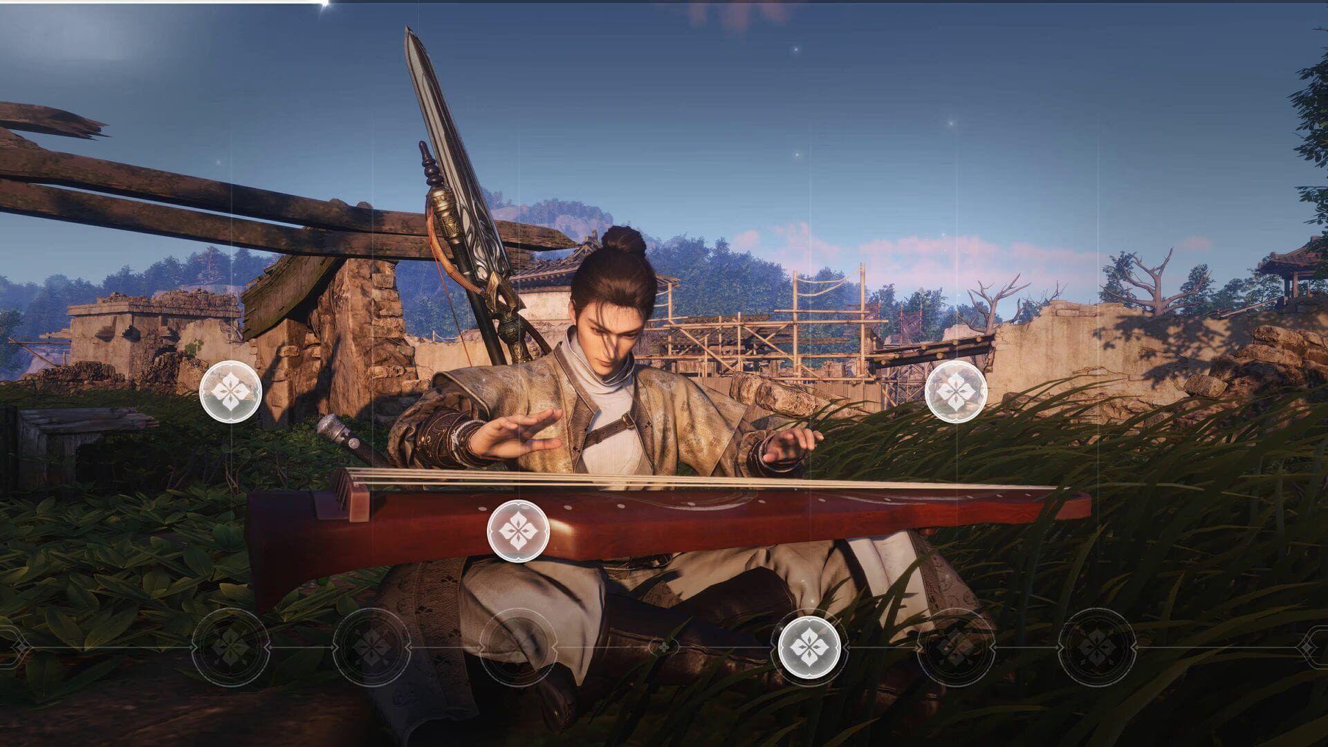 Where Winds Meet Screenshot 10