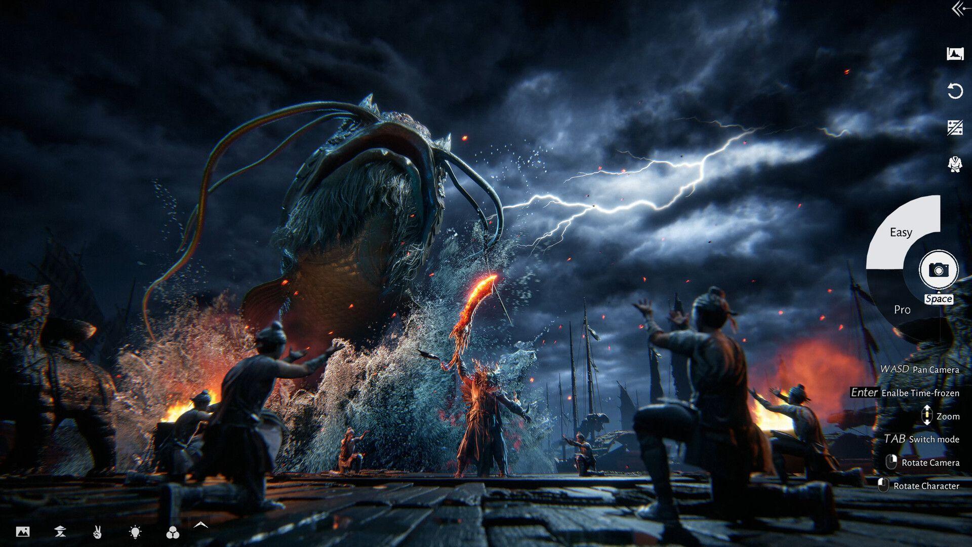 Where Winds Meet Screenshot 4