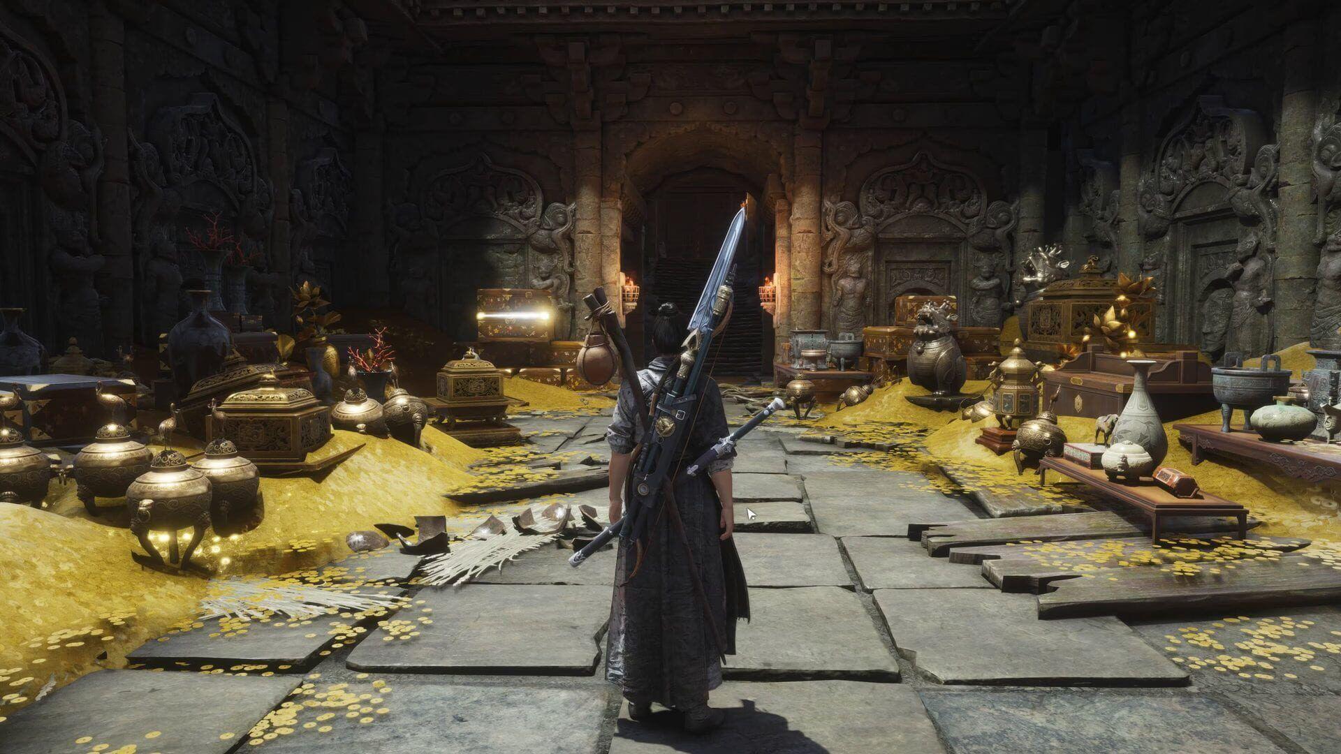 Where Winds Meet Screenshot 7