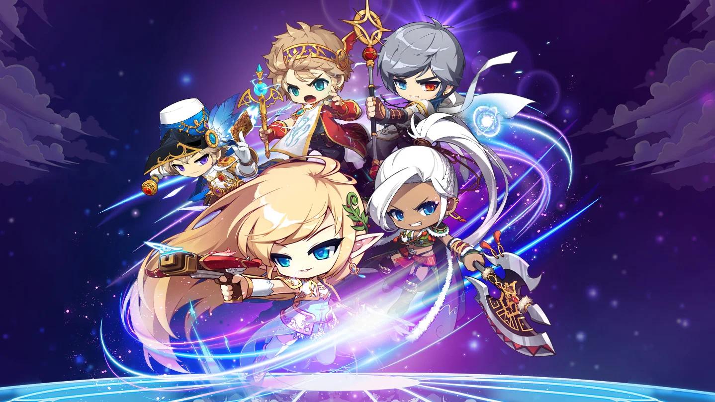 MapleStory Classic World: Chọn Lớp Tốt Nhất