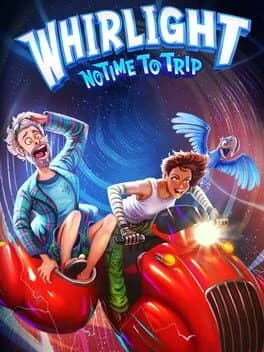 Whirlight - No Time To Trip