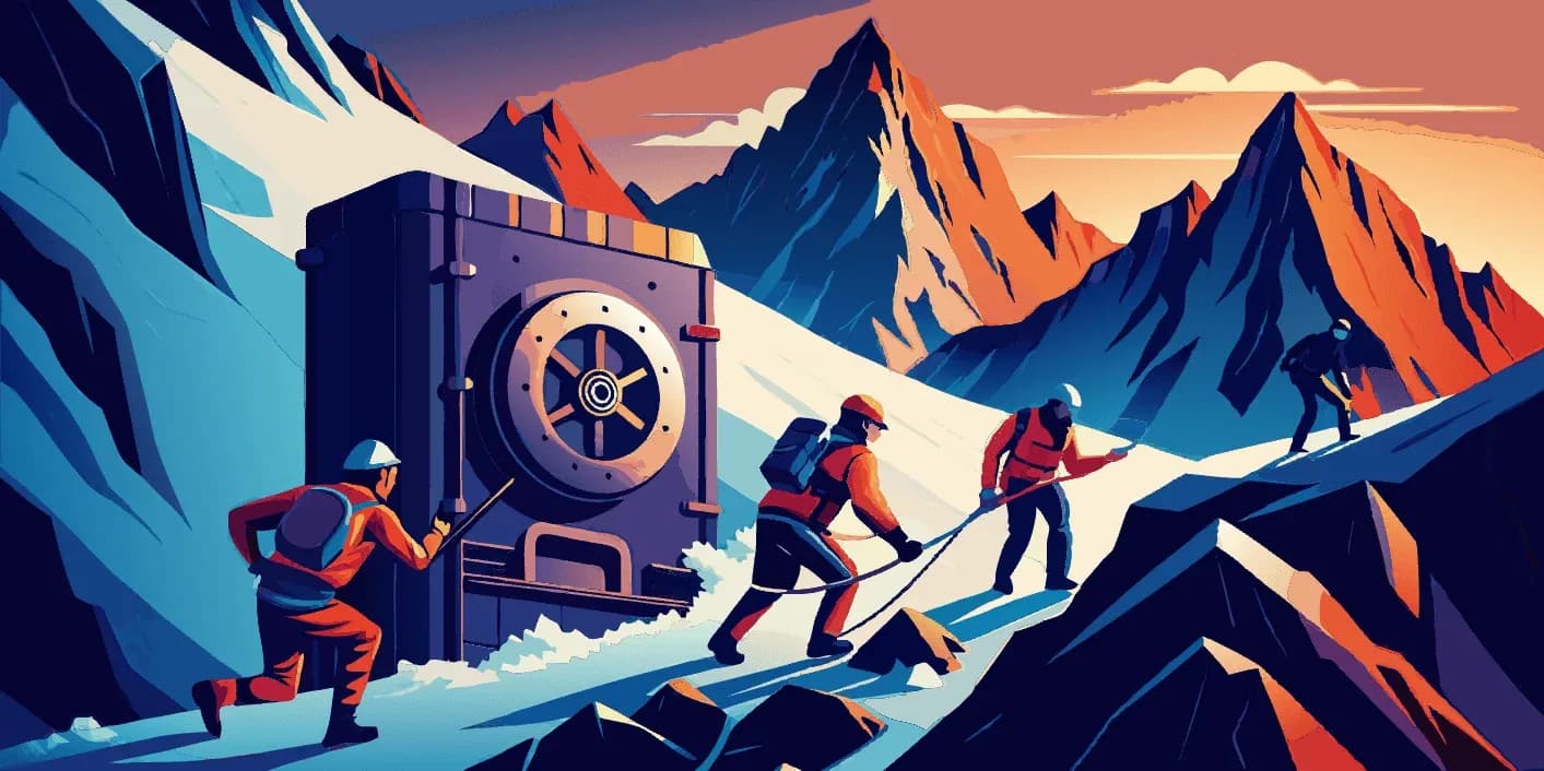 White Knuckle anniversary update adds trinkets and new map image